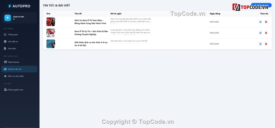 Website giới thiệu,Web giới thiệu,Web dịch vụ